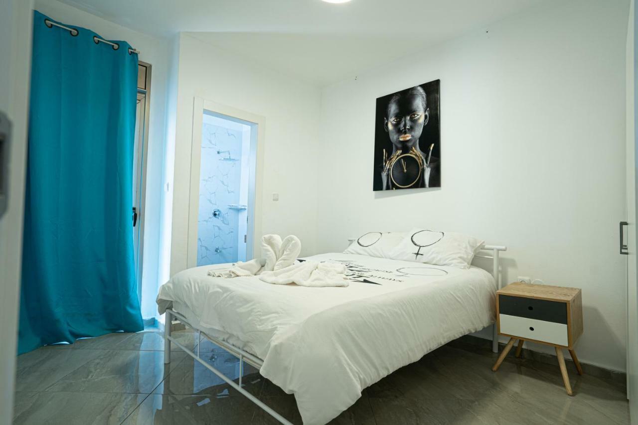 Appartamento Amdar By Sun And View Eilat Esterno foto