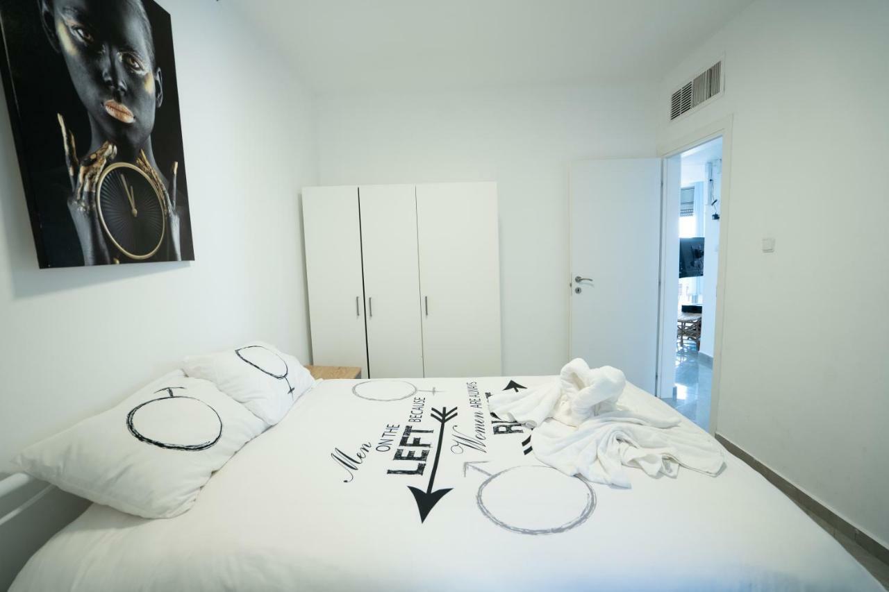 Appartamento Amdar By Sun And View Eilat Esterno foto