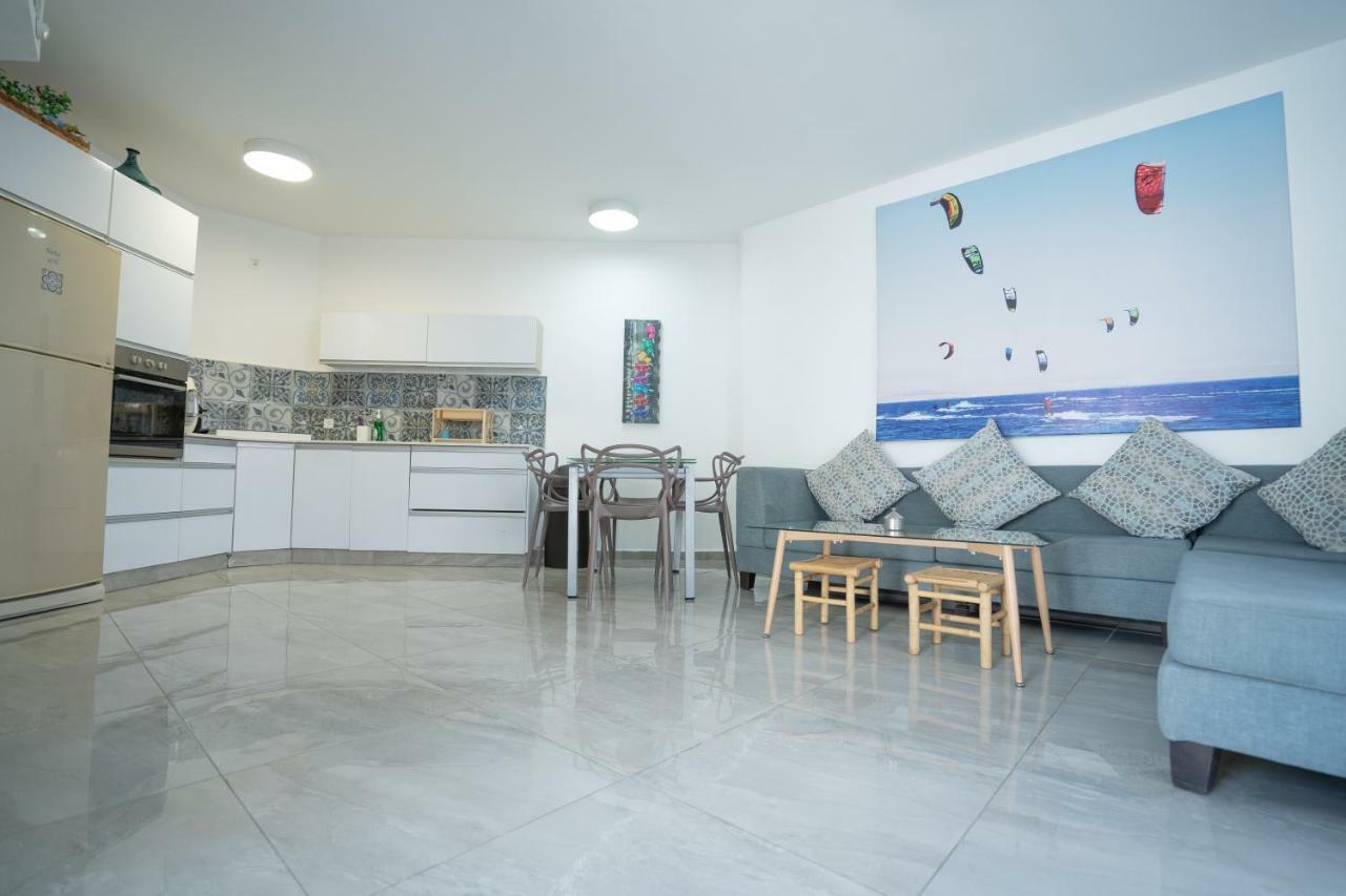 Appartamento Amdar By Sun And View Eilat Esterno foto