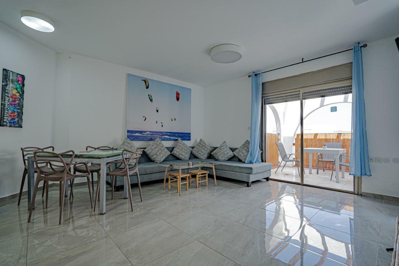 Appartamento Amdar By Sun And View Eilat Esterno foto