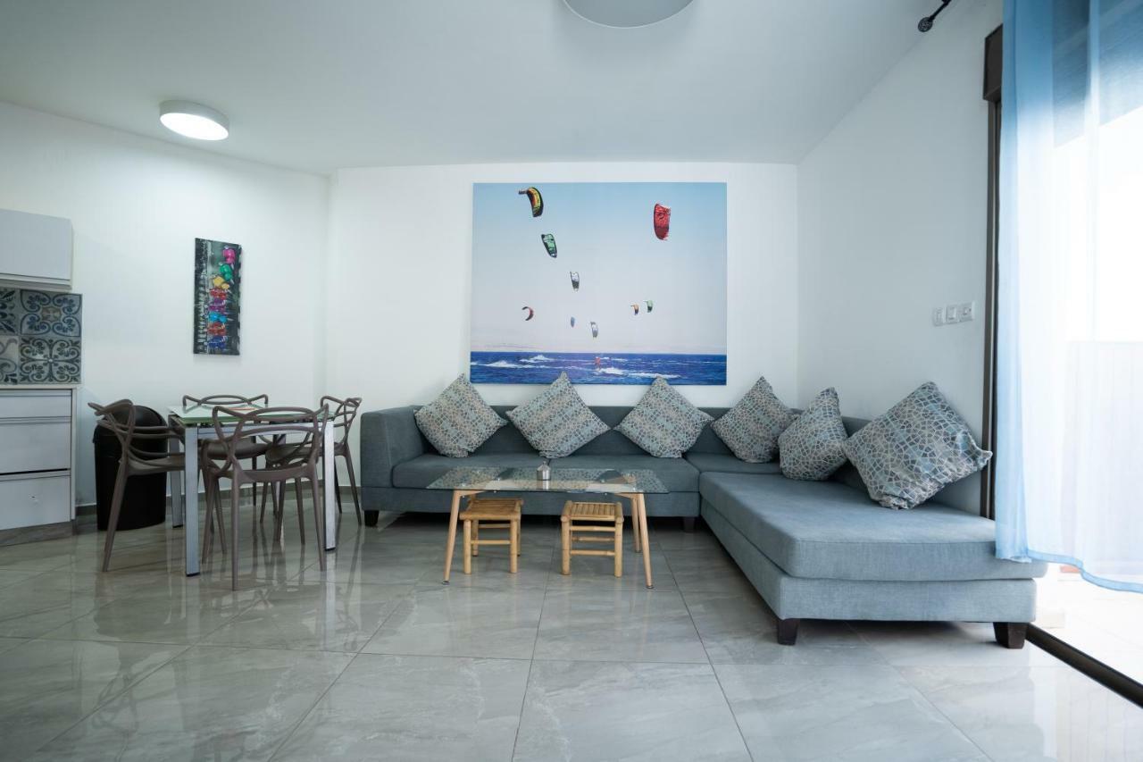 Appartamento Amdar By Sun And View Eilat Esterno foto