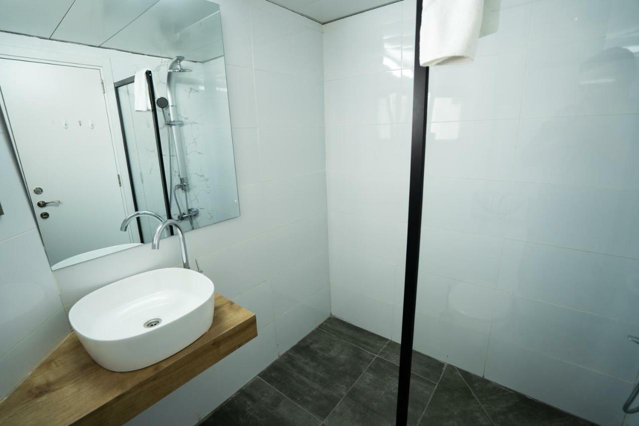 Appartamento Amdar By Sun And View Eilat Esterno foto