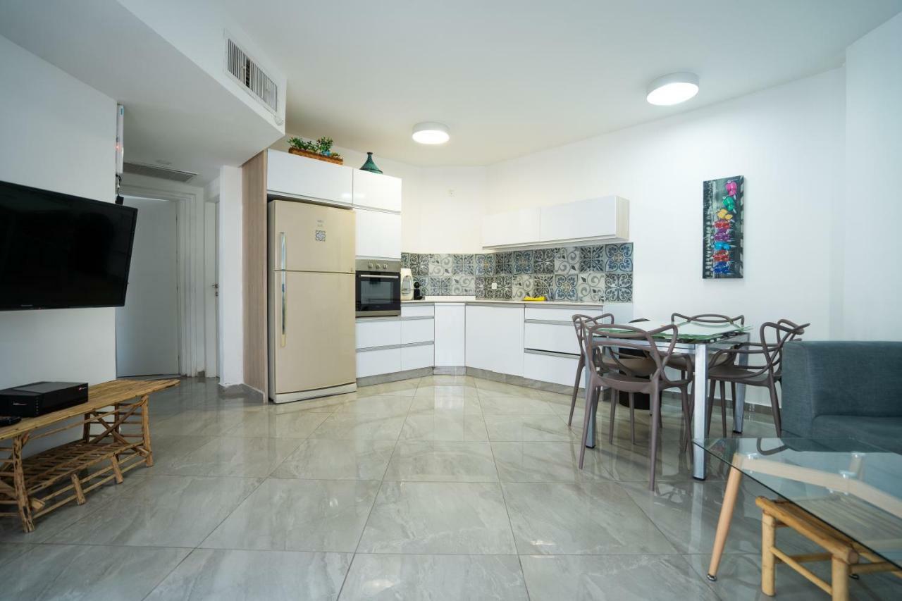 Appartamento Amdar By Sun And View Eilat Esterno foto
