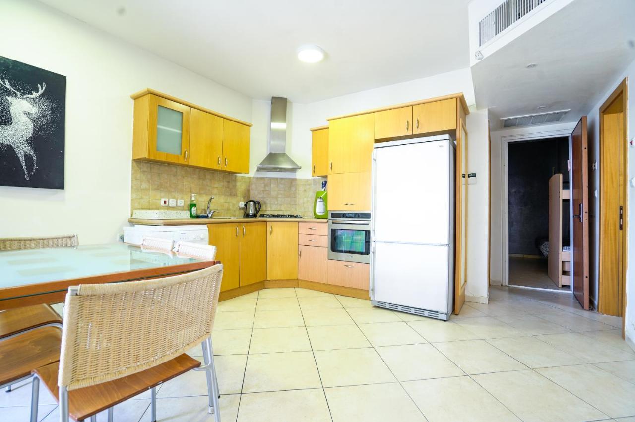 Appartamento Amdar By Sun And View Eilat Esterno foto