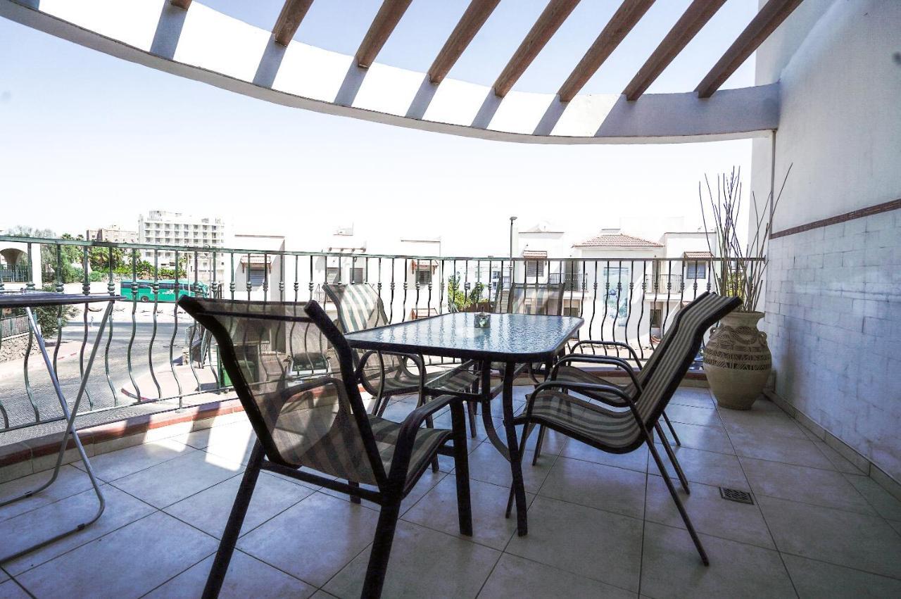Appartamento Amdar By Sun And View Eilat Esterno foto