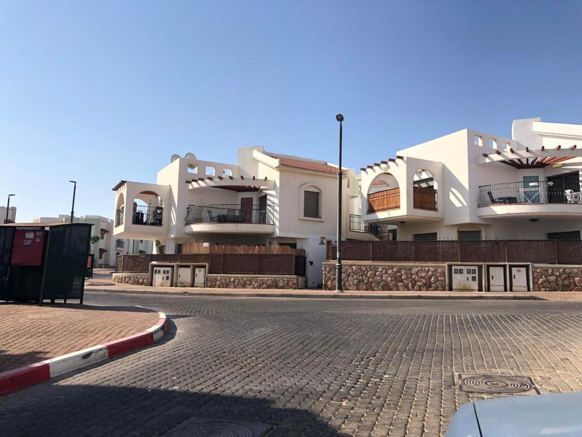 Appartamento Amdar By Sun And View Eilat Esterno foto