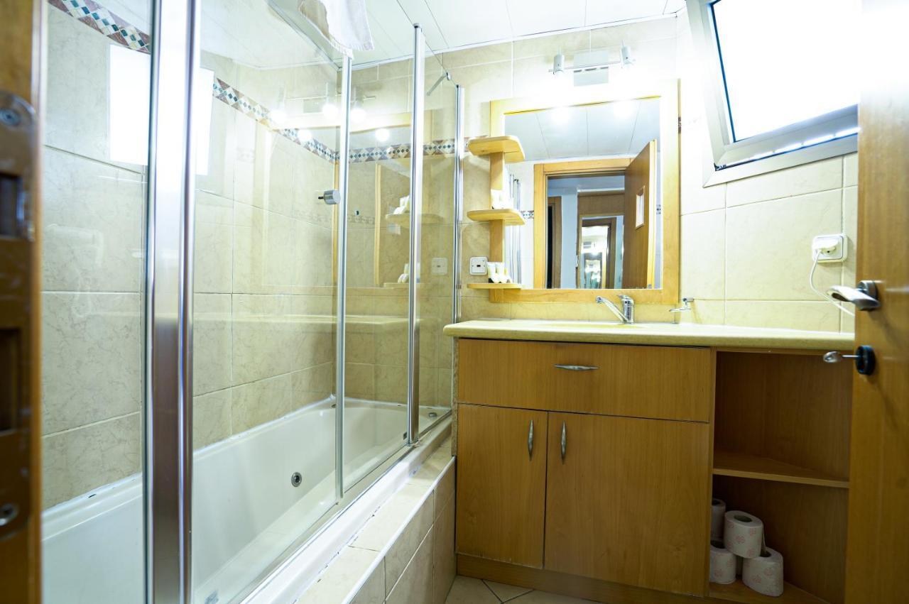 Appartamento Amdar By Sun And View Eilat Esterno foto