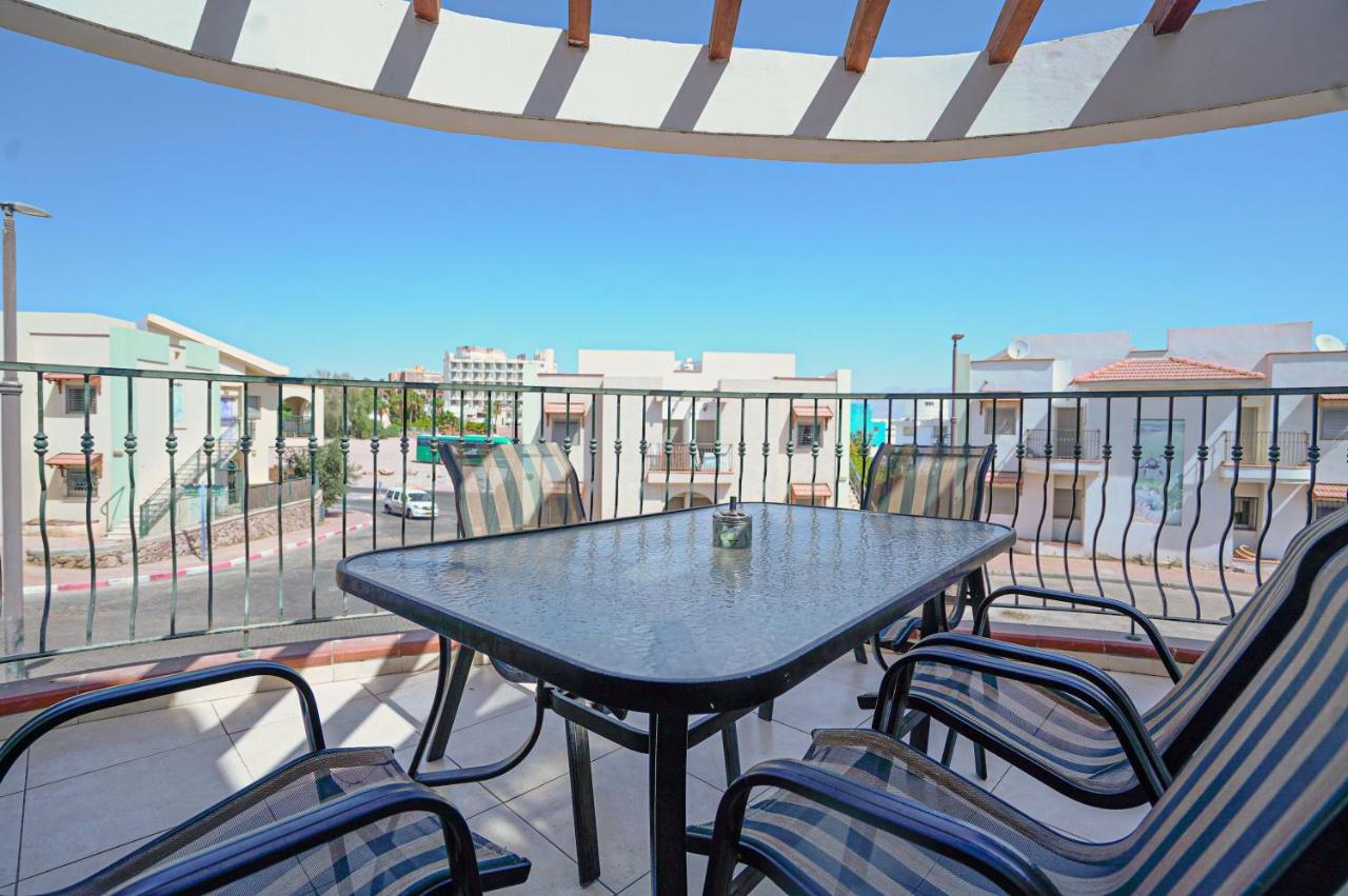 Appartamento Amdar By Sun And View Eilat Esterno foto