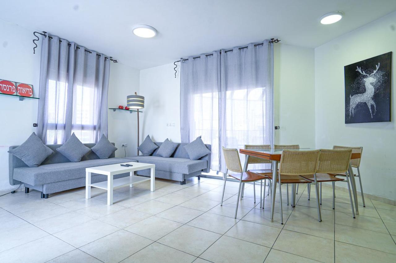 Appartamento Amdar By Sun And View Eilat Esterno foto